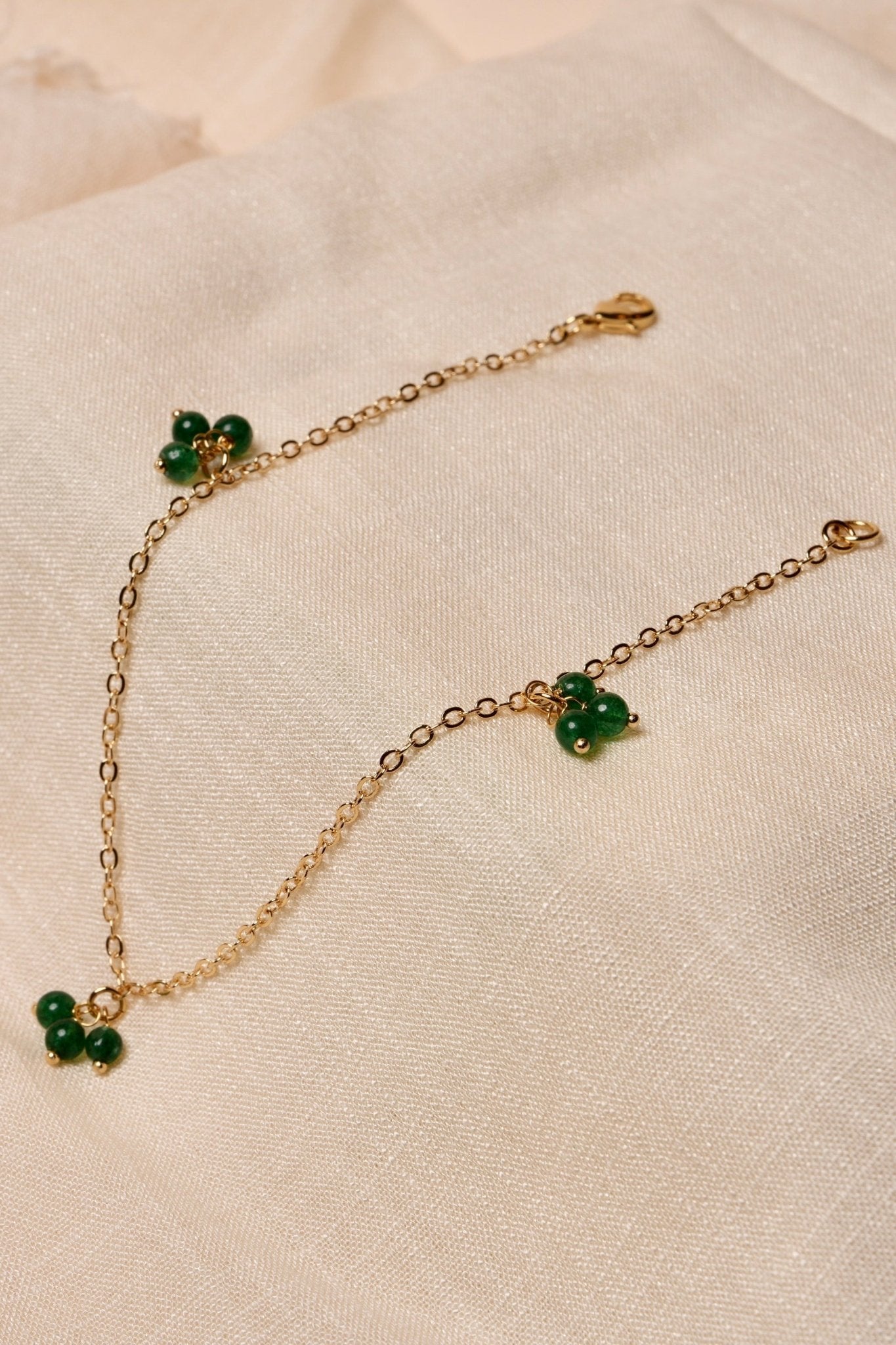 Bibaa Anklets - Cahaya morphosis