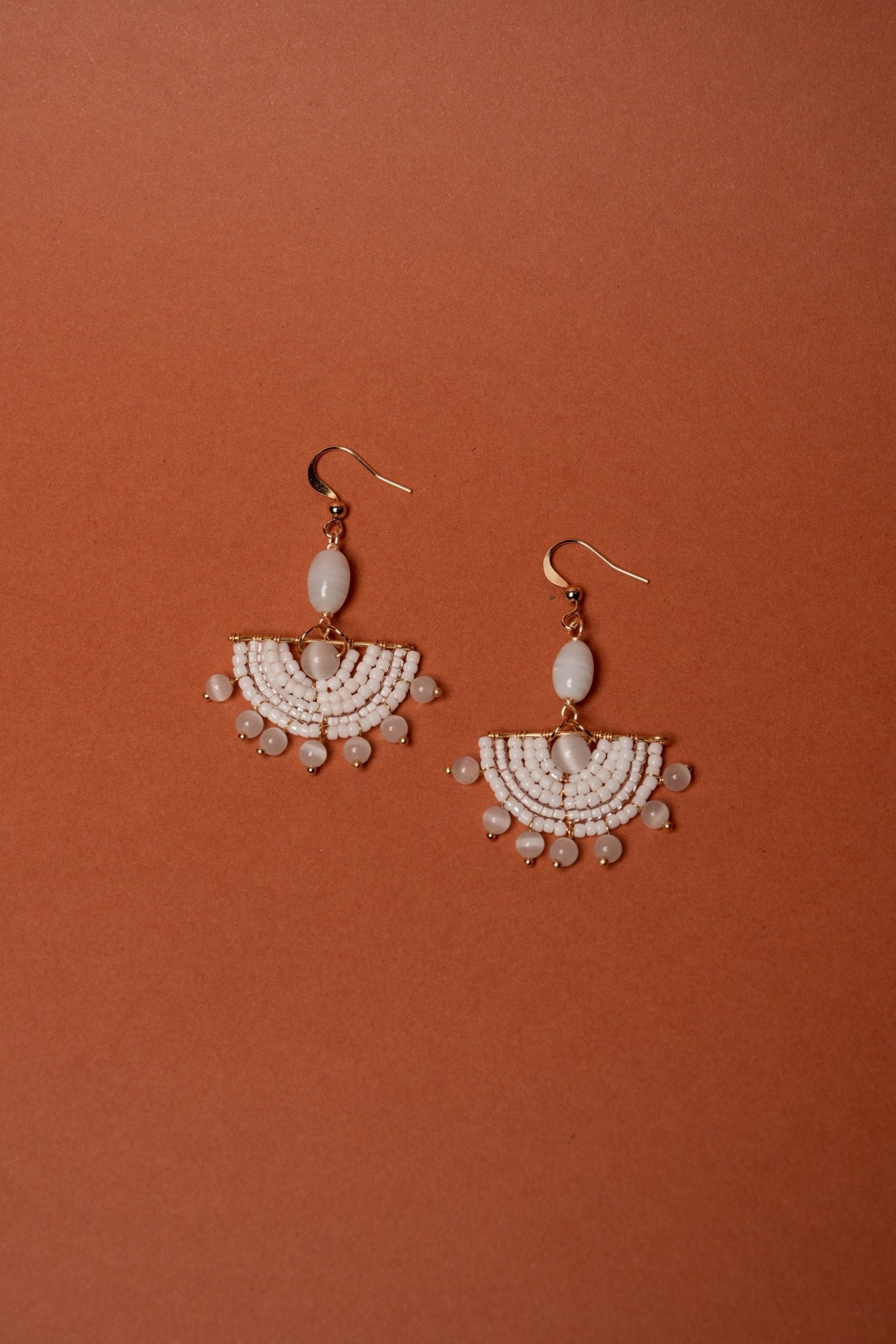 Blooms Earrings - Cahaya morphosis