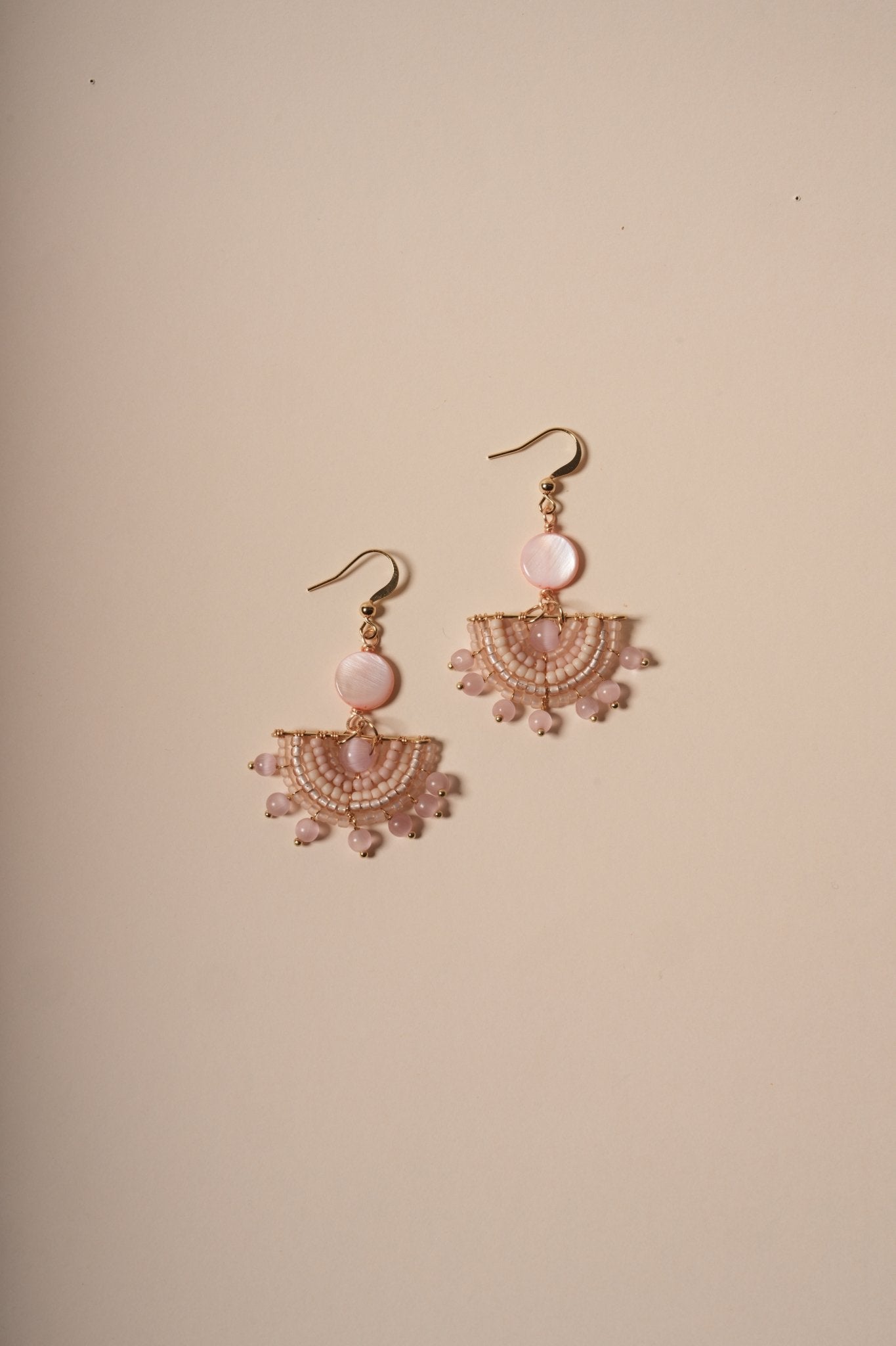 Blooms Earrings - Cahaya morphosis