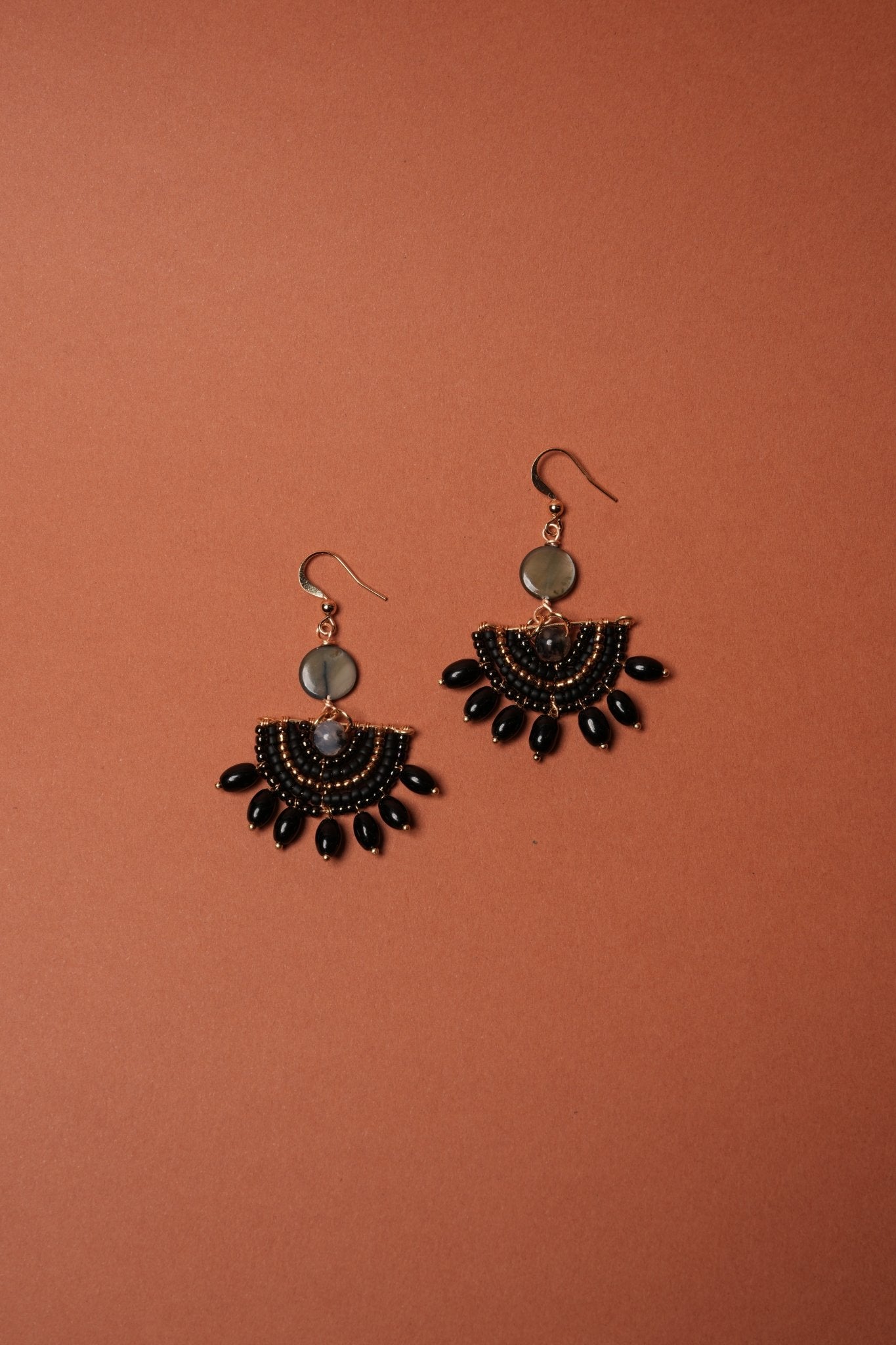 Blooms Earrings - Cahaya morphosis