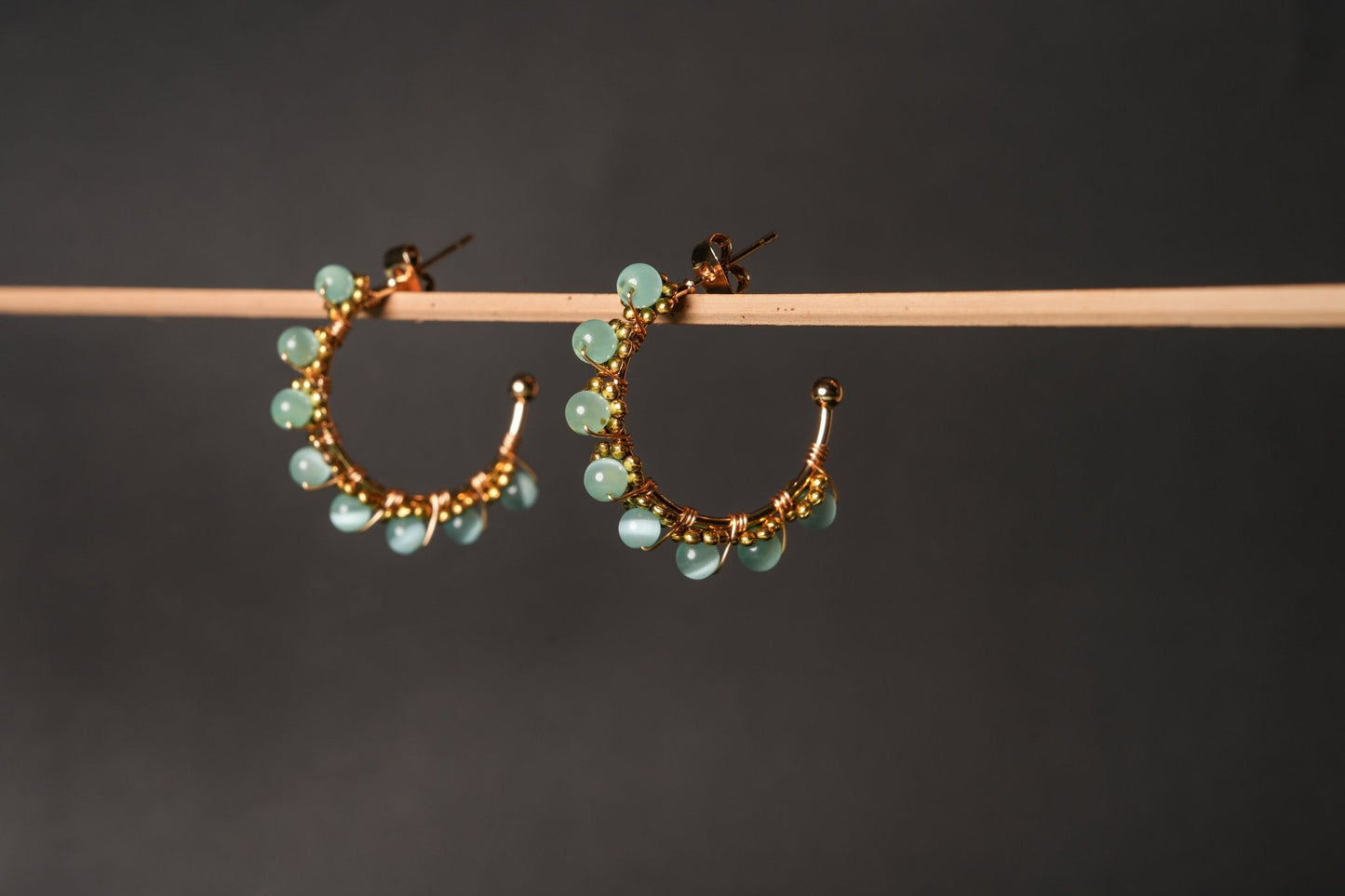 Erina Earrings - Cahaya morphosis