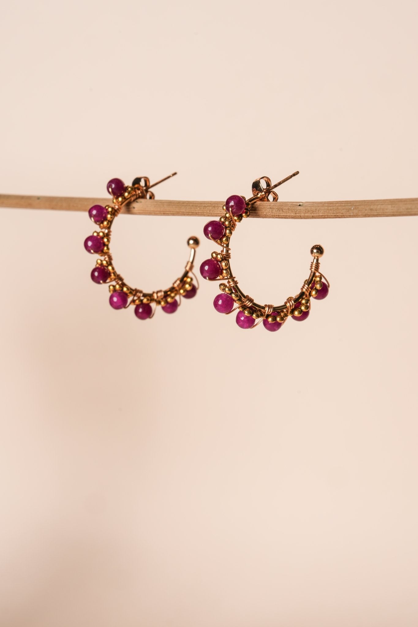 Erina Earrings - Cahaya morphosis