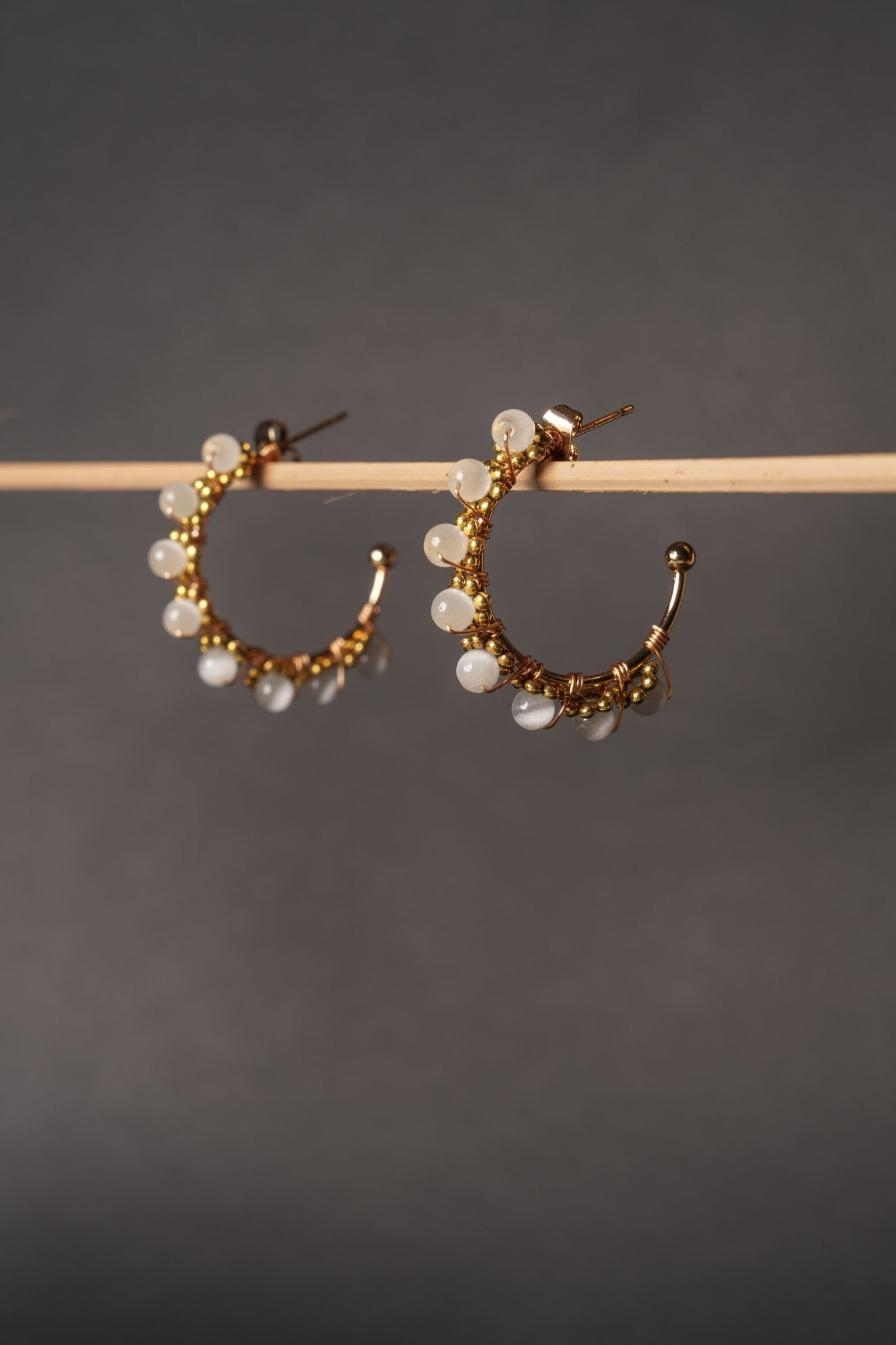 Erina Earrings - Cahaya morphosis
