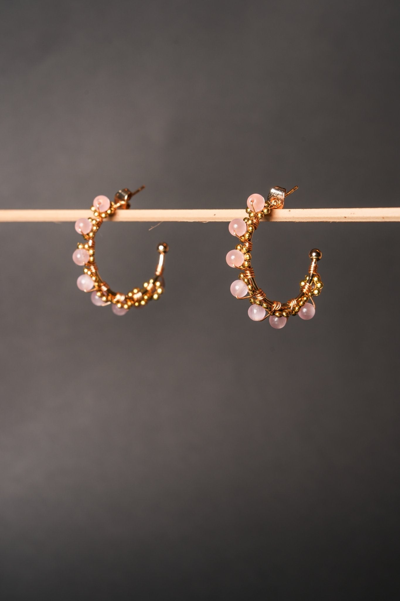 Erina Earrings - Cahaya morphosis