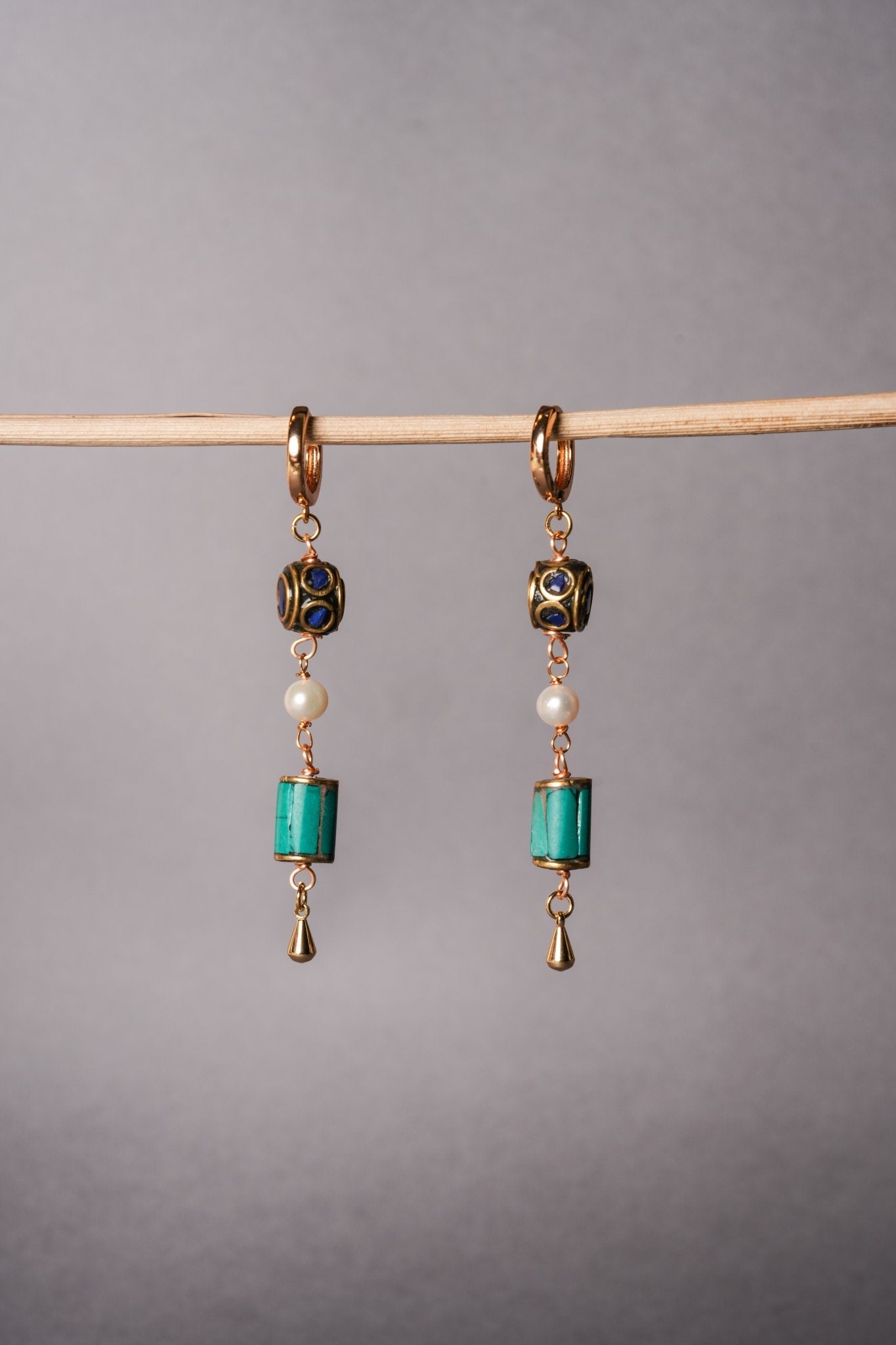 Gigi Earrings - Cahaya morphosis