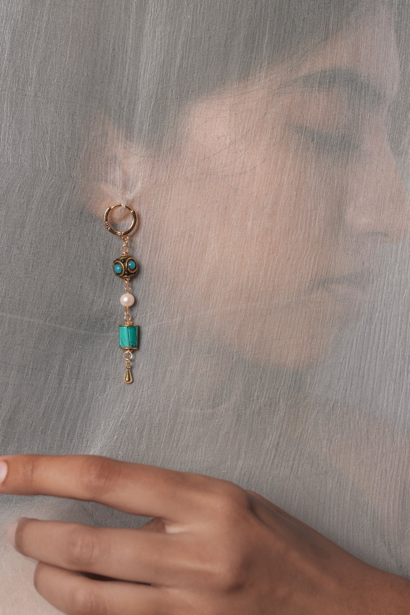 Gigi Earrings - Cahaya morphosis