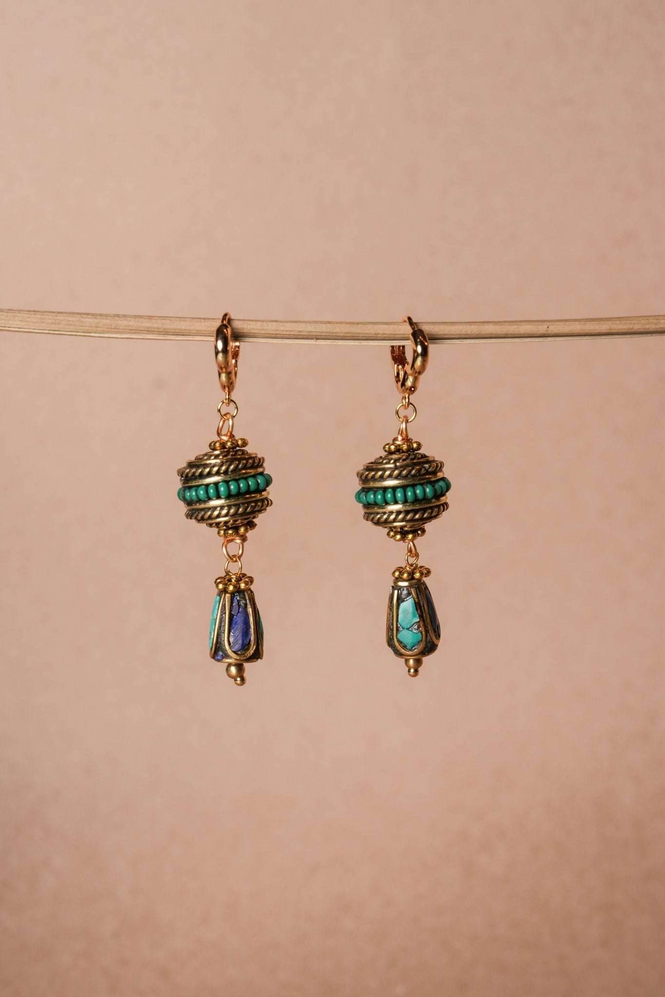 Imie Earrings - Cahaya morphosis