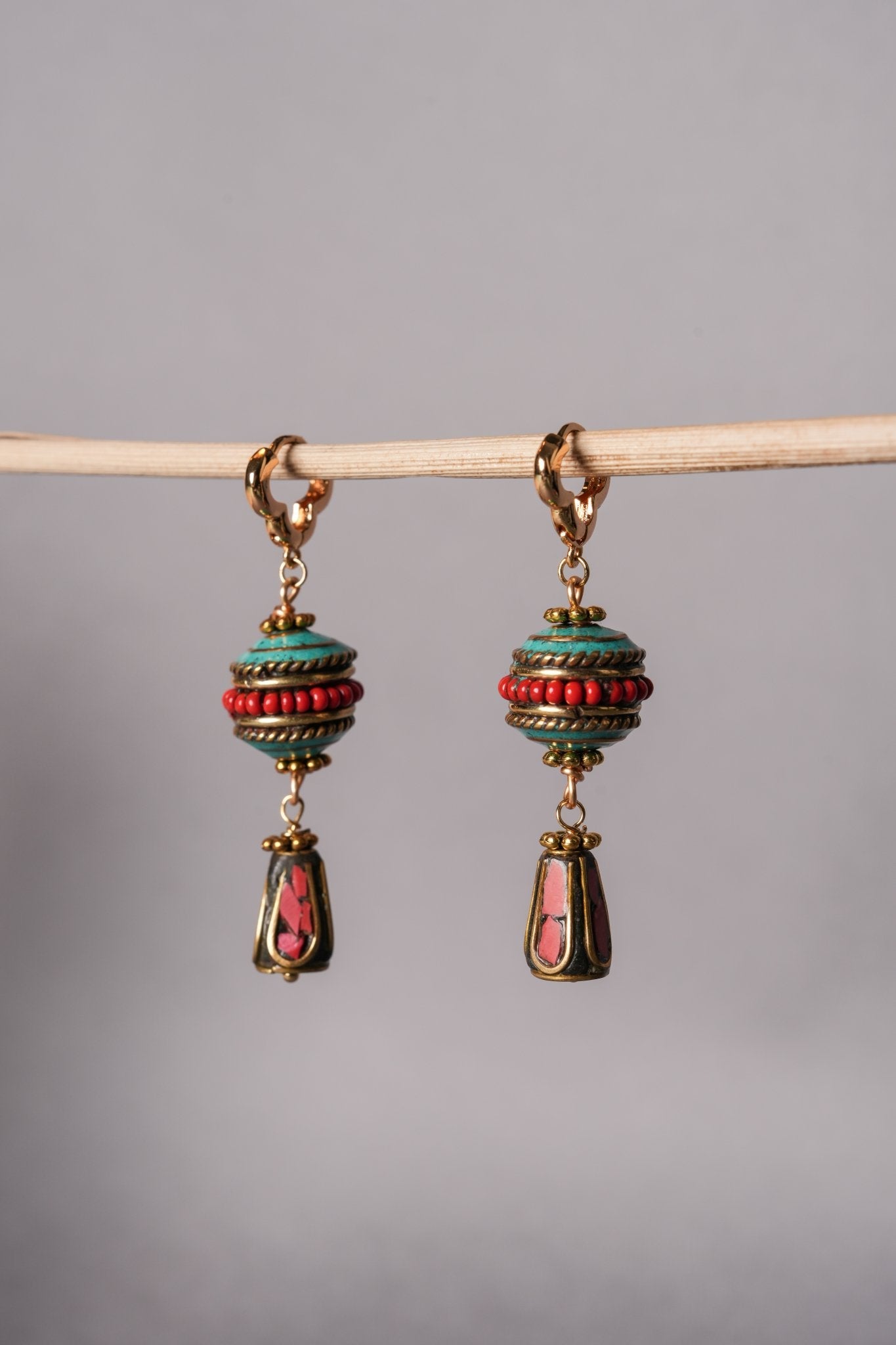 Imie Earrings - Cahaya morphosis