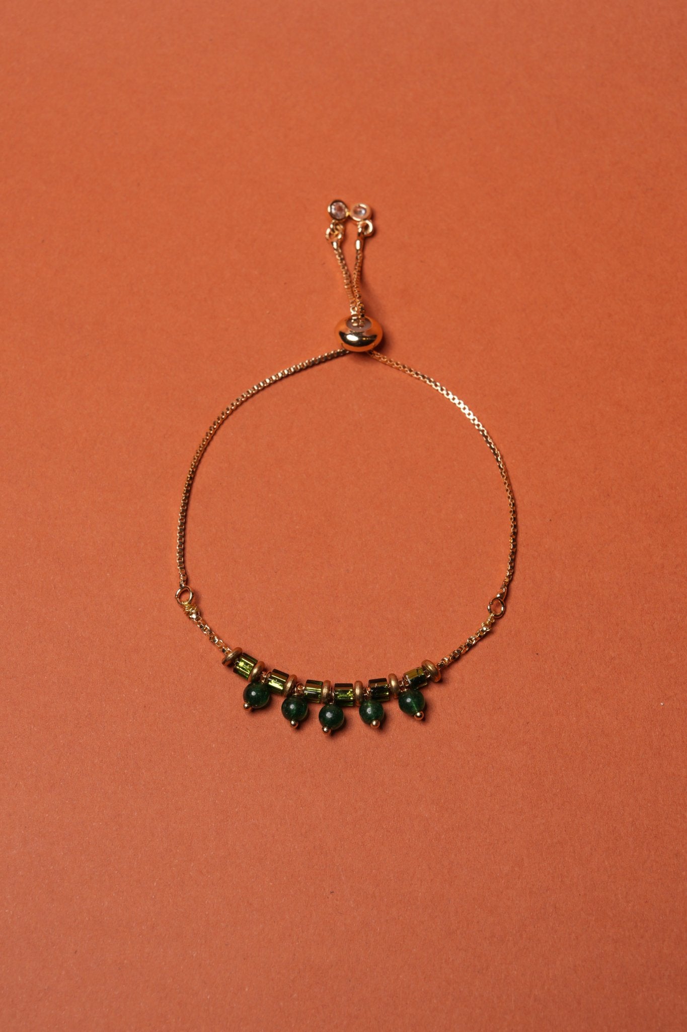 Liam bracelets - Cahaya morphosis