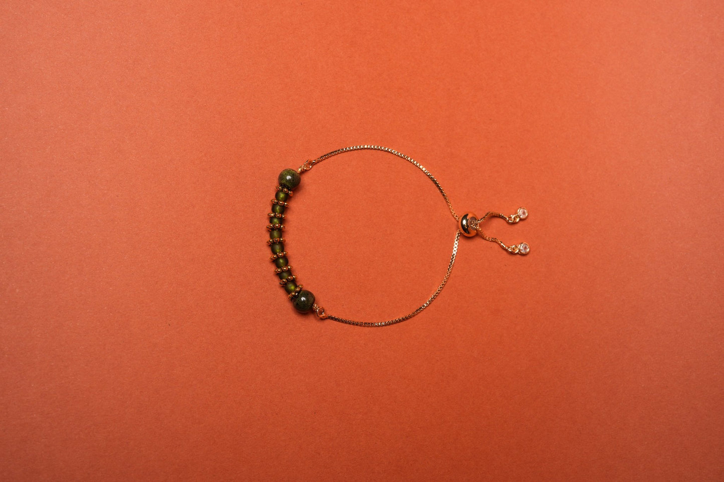 Liam bracelets - Cahaya morphosis