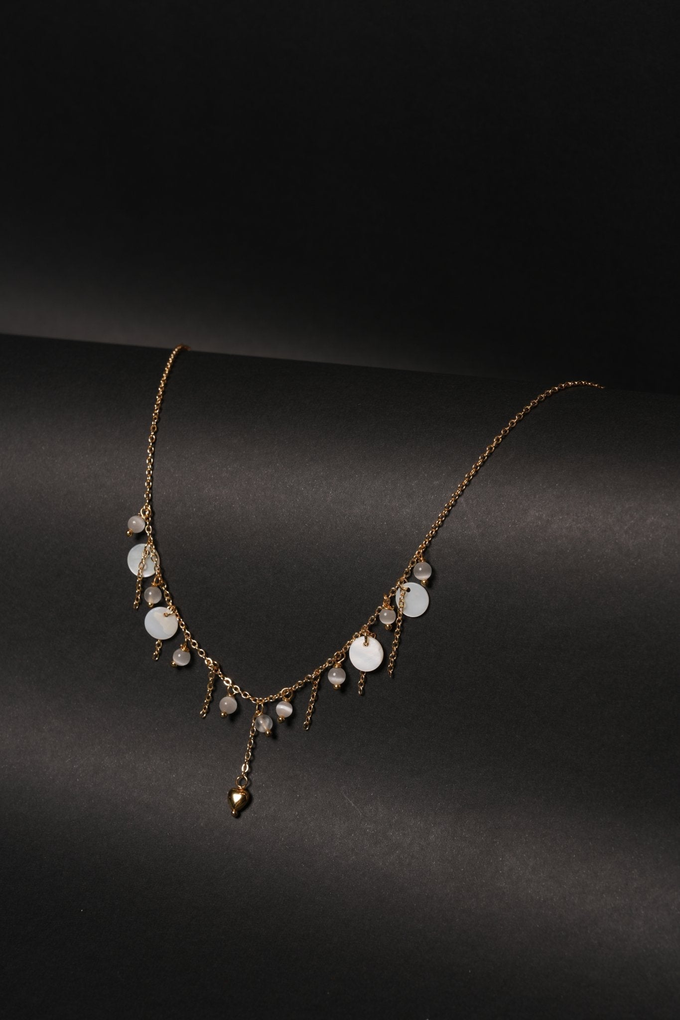 Miasa necklace - Cahaya morphosis