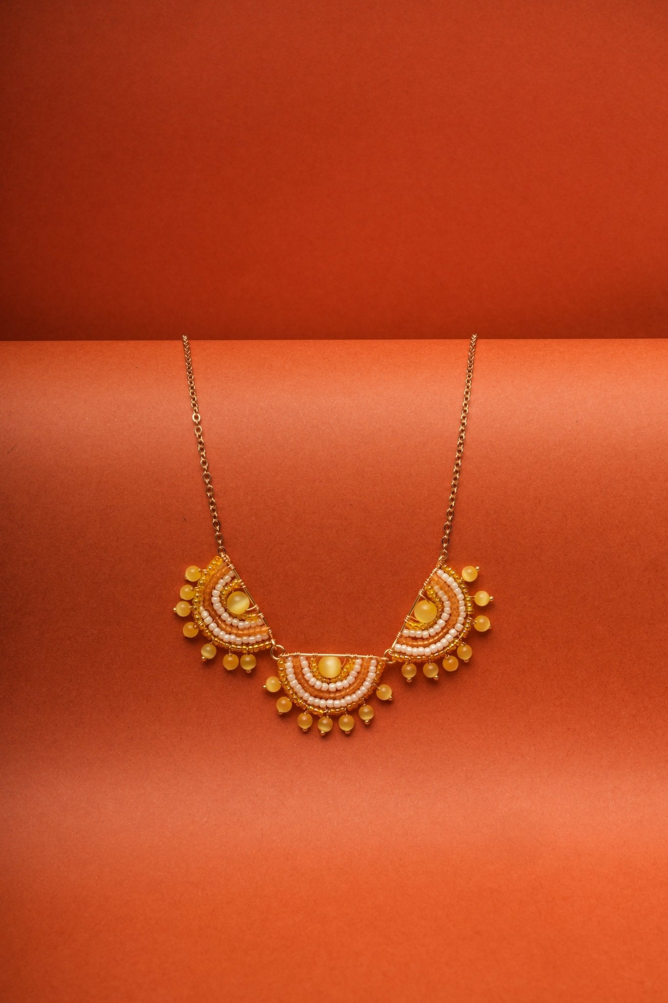 Ra Necklace - Cahaya morphosis