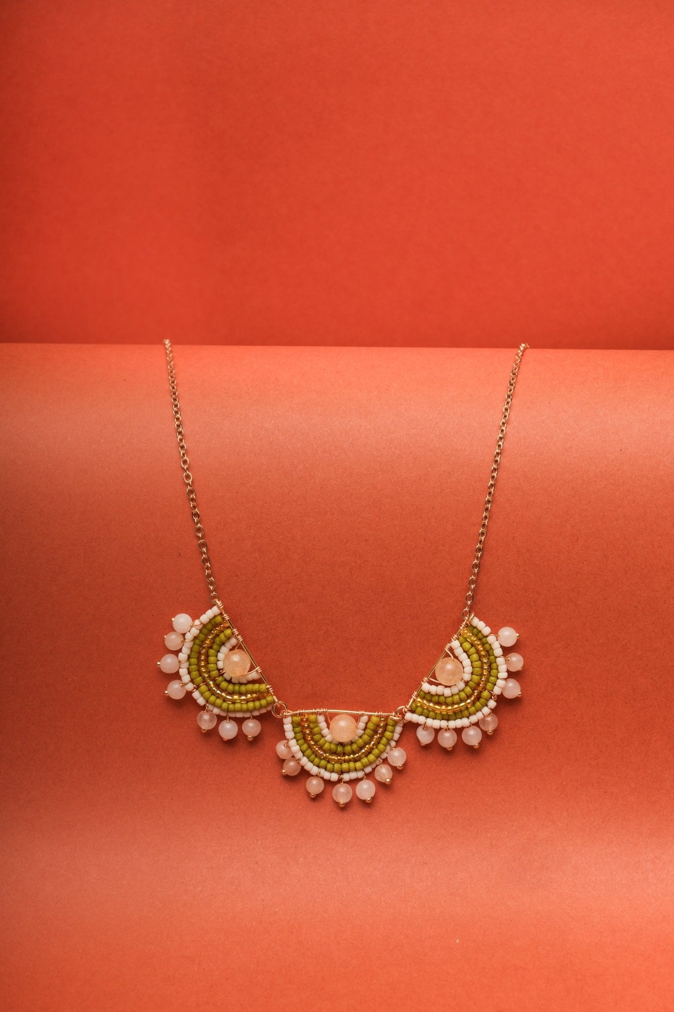 Ra Necklace - Cahaya morphosis