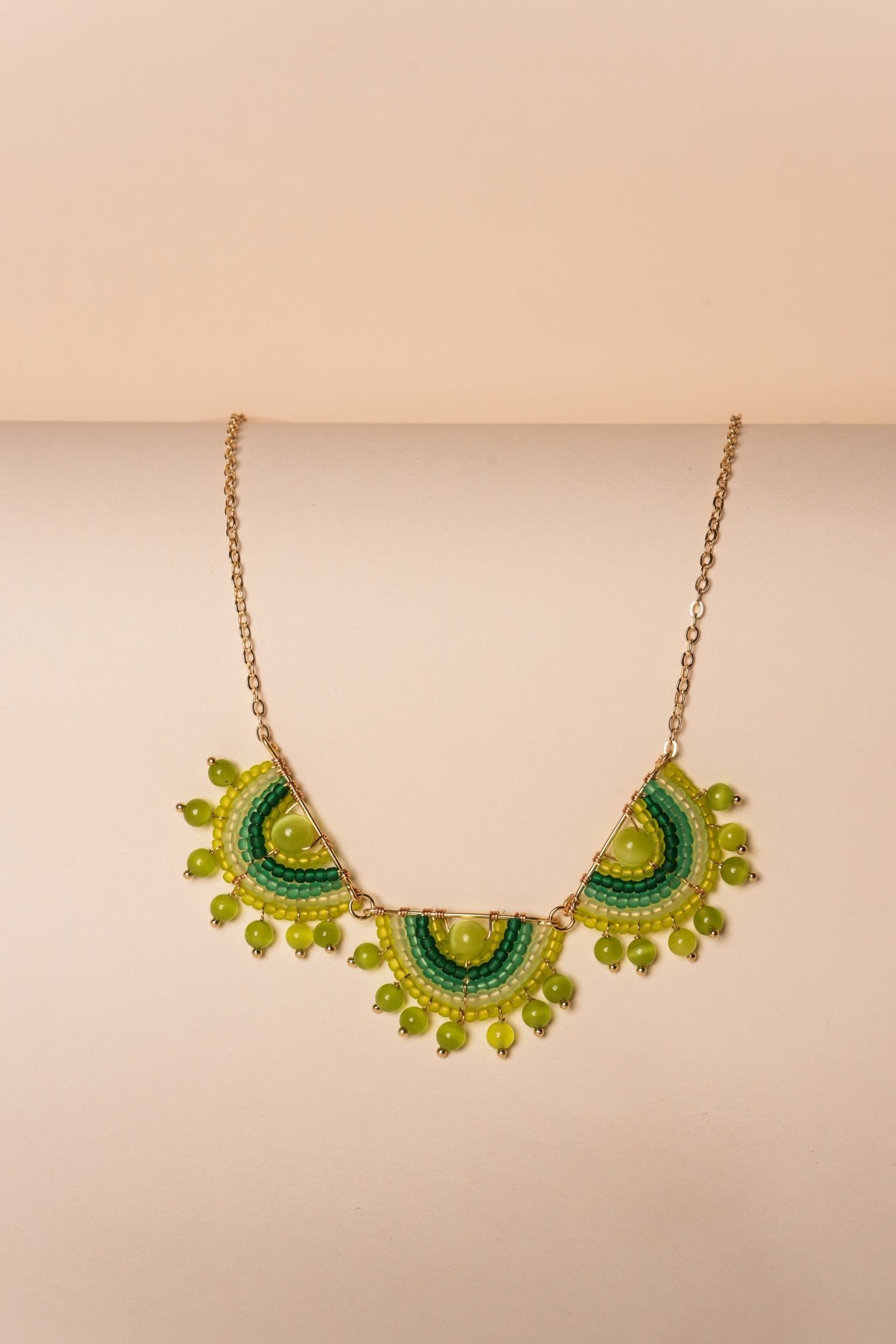 Ra Necklace - Cahaya morphosis