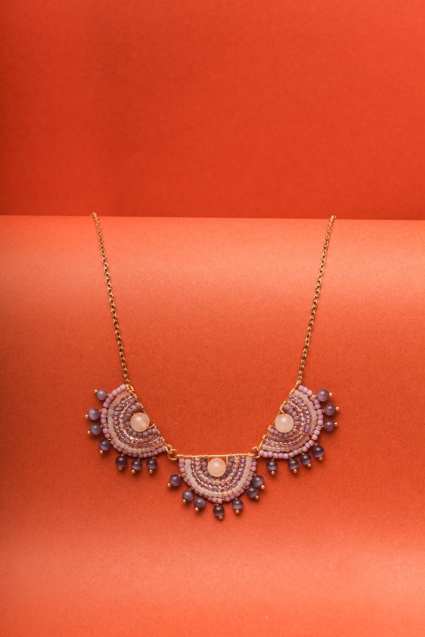 Ra Necklace - Cahaya morphosis