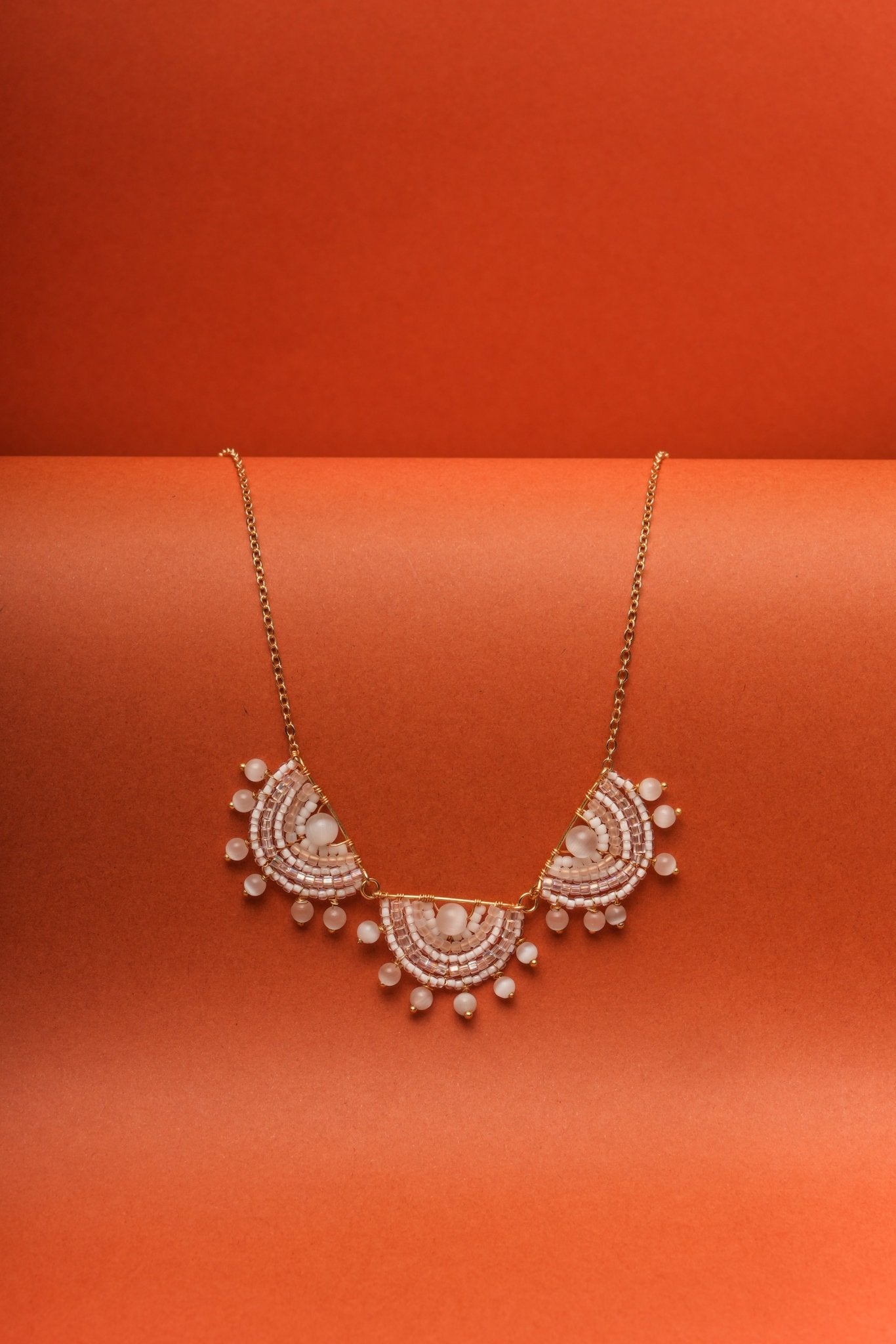 Ra Necklace - Cahaya morphosis