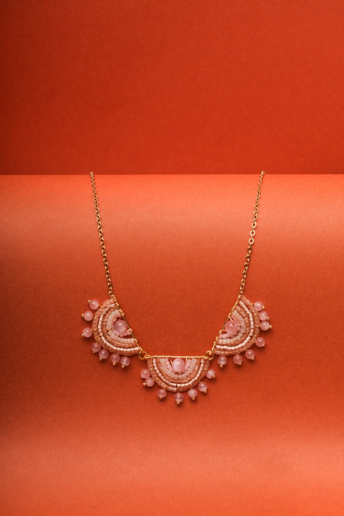 Ra Necklace - Cahaya morphosis