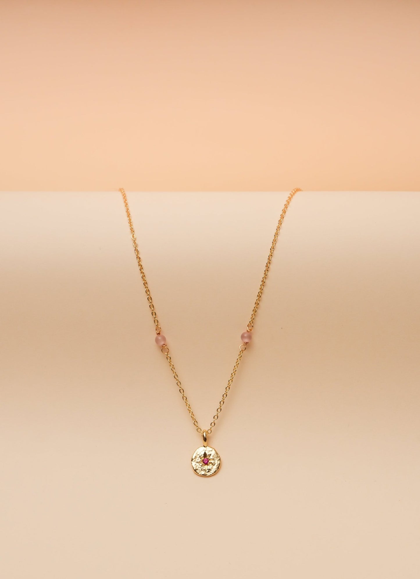 Starry necklace - Cahaya morphosis