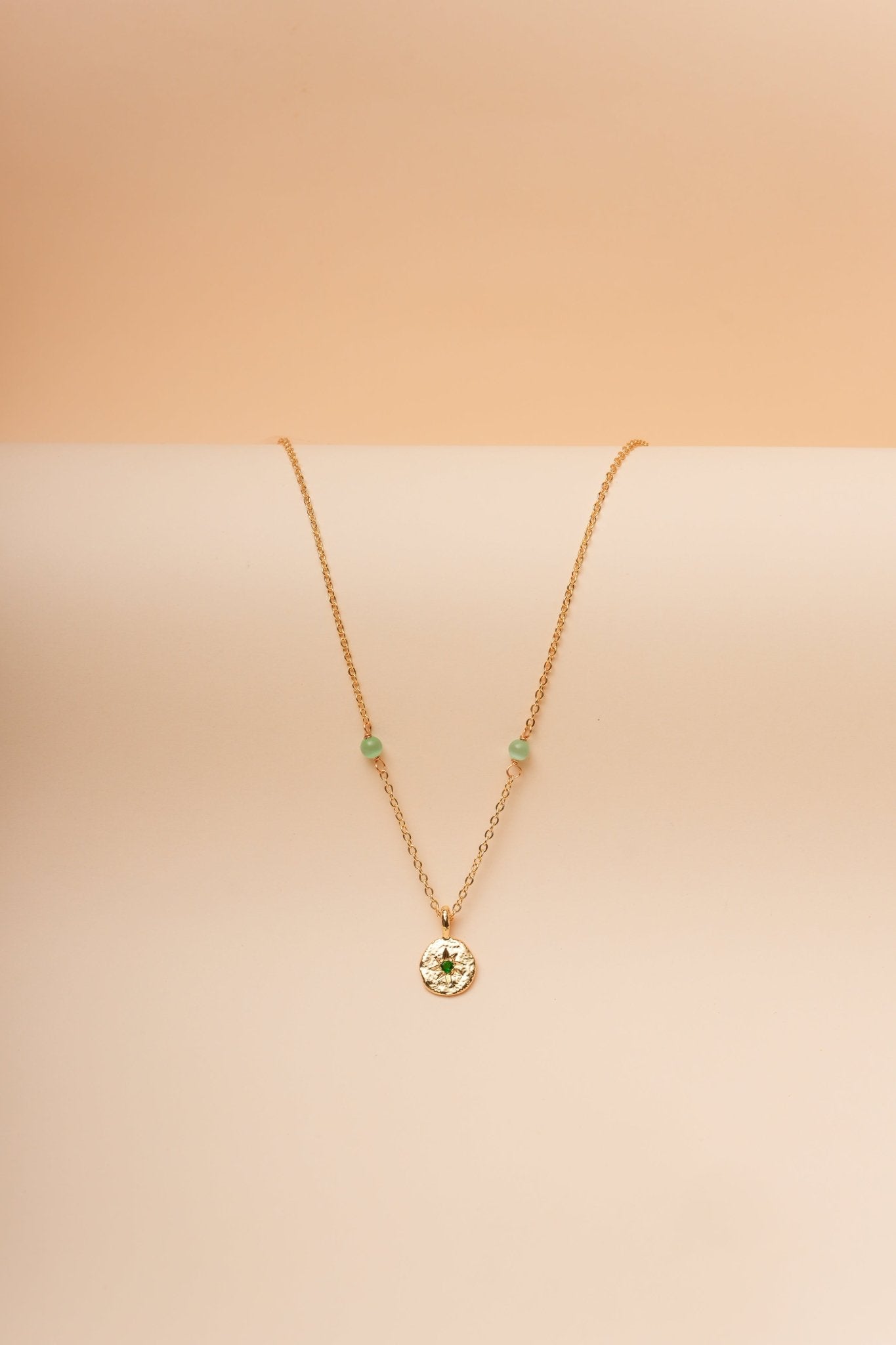 Starry necklace - Cahaya morphosis