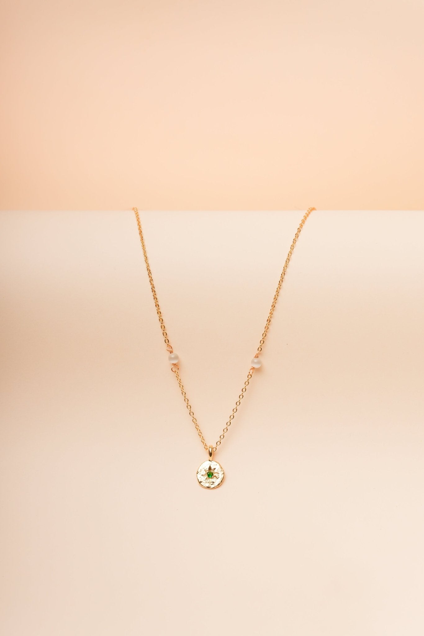 Starry necklace - Cahaya morphosis