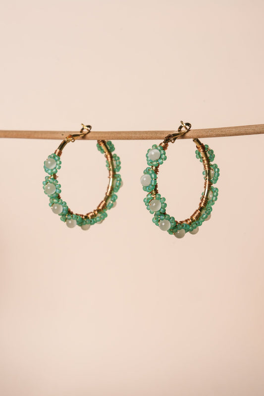 Fiona earrings