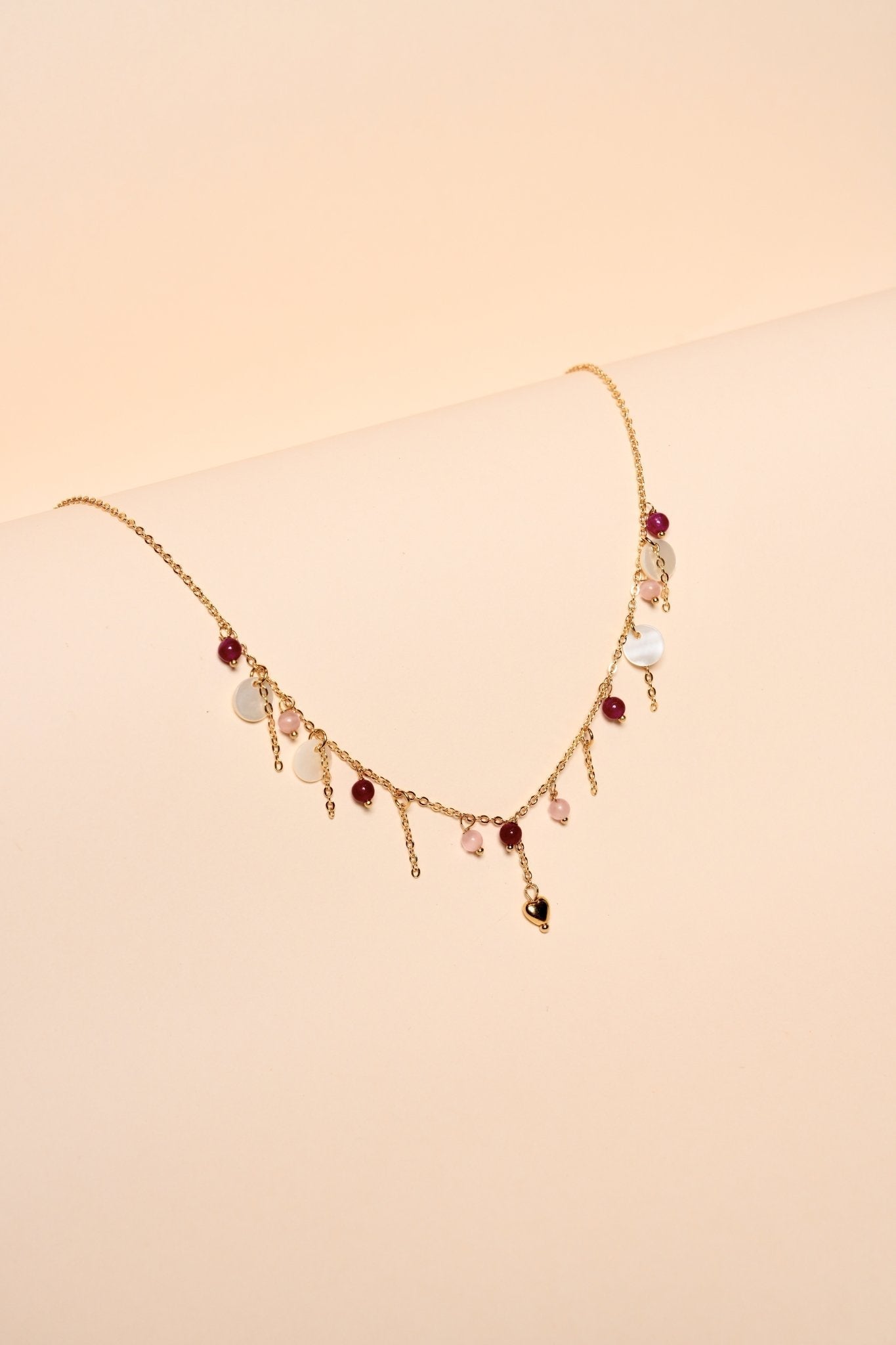 Miasa necklace - Cahaya morphosis