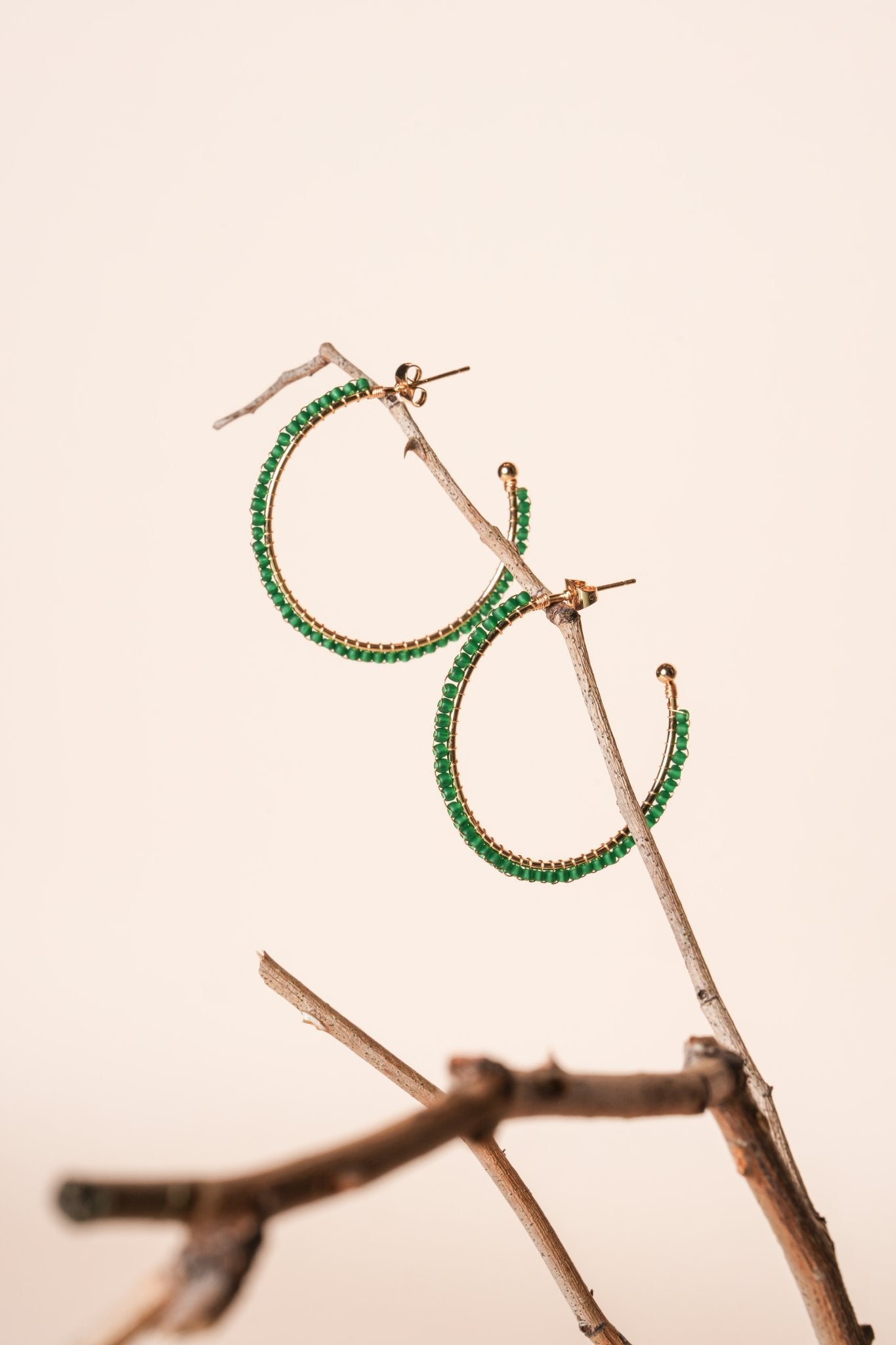 Millie Earrings - Cahaya morphosis