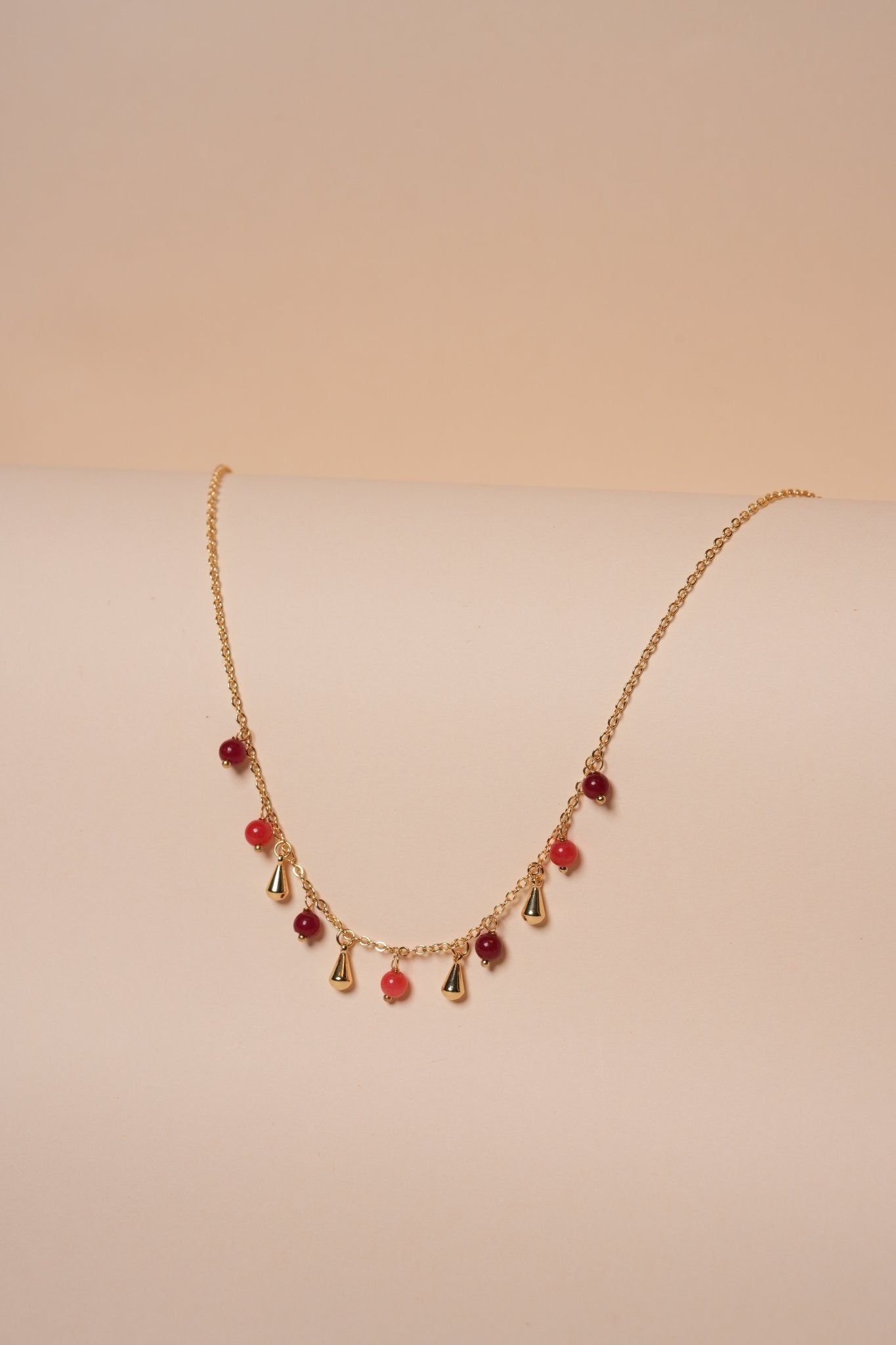 Nina necklace - Cahaya morphosis