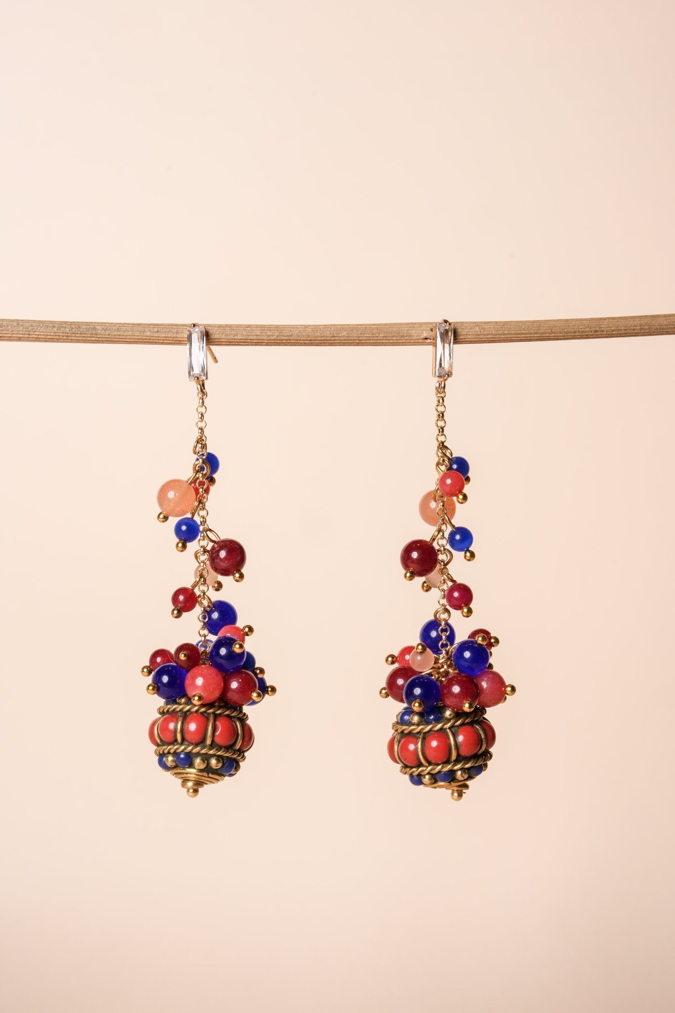 Srish Earrings - Cahaya morphosis