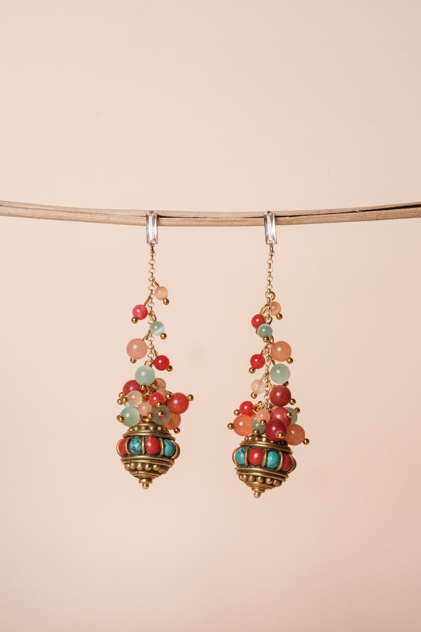 Srish Earrings - Cahaya morphosis